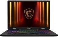 Ноутбук MSI Pulse A16 AI+ C3XW 16" (C3XWFKG-029XUA) core black