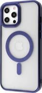 Чехол Proove Blur Case with Magnetic Ring для Apple iPhone 12 / Apple iPhone 12 Pro midnight blue (PCBCIP120P08)