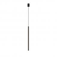 ВИТРИНА! Подвес Nowodvorski Laser 1x10 Вт G9 черный 8433