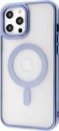 Чехол Proove Blur Case with Magnetic Ring для Apple iPhone 12 / Apple iPhone 12 Pro sierra blue (PCBCIP120P11) Чехол Proove Blur Case with Magnetic Ring для Apple iPhone 12 / Apple iPhone 12 Pro sierra blue (PCBCIP120P11)