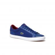 Кеди Lacoste LEROND 117 3 CAM 733CAM1034120 р.46 синій