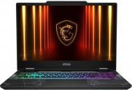 Ноутбук MSI Cyborg A15 AI B2HW 15,6" (B2HWFKG-232XUA) translucent black