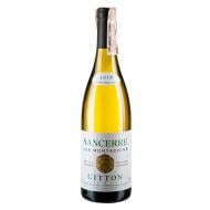 Вино Gitton Sancerre Les Montachins біле сухе 0,75 л