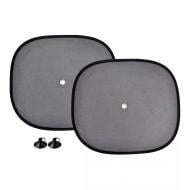 Шторка солнцезащитная AMiO 2 шт. (01537) 44x38 см