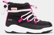 Ботинки для девочек зимние Joma JSNOW2531 р.31 черные