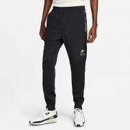 Брюки Nike M NSW AIR MAX PK JOGGER FB1436-010 р. M черный