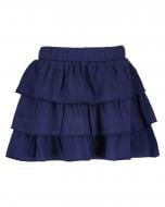 Юбка для девочек Blue Seven трикотажная р.104 синий 723536 X_564_р.104