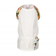 Рубашка Pet Fashion Соломия для собак девочка XS-2 белая