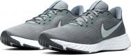 Кроссовки мужские летние Nike Revolution 5 BQ3204-005 р.42 серые