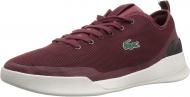 Кросівки чоловічі демісезонні Lacoste 735SPM0022DR6 р.41,5 бордові