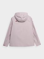 Куртка 4F 4FSS23TTJAF091-52S р.S фиолетовый