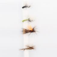 Блесна DAM Forrester FLY Parachute River Dry Flies 5700013