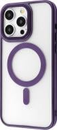 Чохол Proove Blur Case with Magnetic Ring для Apple iPhone 13 Pro Max deep purple (PCBCIP13PM04) Чохол Proove Blur Case with Magnetic Ring для Apple iPhone 13 Pro Max deep purple (PCBCIP13PM04)