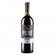 Вино Pure Trapiche Malbec Black червоне сухе 0,75 л