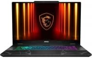 Ноутбук MSI Cyborg 17 B2RW 17,3" (B2RWEKG-275XUA) translucent black