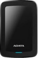 Внешний жесткий диск ADATA 1 ТБ 2,5" USB 3.2 (AHV300-1TU31-CBK) black