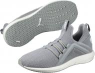 Кроссовки женские демисезонные Puma Mega NRGY Knit 19037303 р.37,5 белые