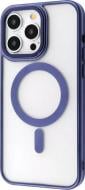 Чехол Proove Blur Case with Magnetic Ring для Apple iPhone 13 Pro Max midnight blue (PCBCIP13PM08)