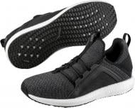 Кроссовки женские демисезонные Puma Mega NRGY Knit 19037301 р.37,5 черные