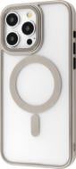 Чохол Proove Blur Case with Magnetic Ring для Apple iPhone 13 Pro Max natural titanium (PCBCIP13PM27) Чохол Proove Blur Case with Magnetic Ring для Apple iPhone 13 Pro Max natural titanium (PCBCIP13PM27)
