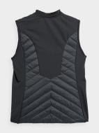 Жилет 4F 4FSS23TVESF037-22S р.S сірий Жилет 4F 4FSS23TVESF037-22S р.S сірий