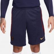 Шорты Nike PSG DF STRK SHORT KZ DX3193-498 р. M синий