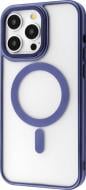 Чохол Proove Blur Case with Magnetic Ring для Apple iPhone 13 Pro midnight blue (PCBCIP13P008) Чохол Proove Blur Case with Magnetic Ring для Apple iPhone 13 Pro midnight blue (PCBCIP13P008)