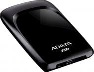 SSD-накопичувач ADATA 480GB 2,5" USB 3.2 3D NAND (ASC680-480GU32G2-CBK)