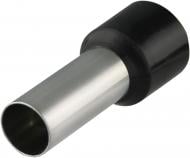 Наконечник втулочный АСКОУКРЕМ НТ 25,0-18 100 шт. черный A0060010132