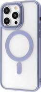 Чехол Proove Blur Case with Magnetic Ring для Apple iPhone 13 Pro sierra blue (PCBCIP13P011)