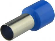 Наконечник втулочный АСКОУКРЕМ НТ 35,0-16 100 шт. синий A0060010164
