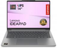 Ноутбук Lenovo IdeaPad Slim 5 14ARP10 14" (83HT003URA) luna grey