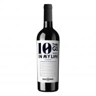 Вино Rockwines 10 Things I Must Do In My Life IGT белое сухое 0,75 л