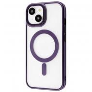 Чехол Proove Blur Case with Magnetic Ring для Apple iPhone 14 deep purple (PCBCIP140004)