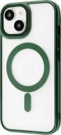 Чехол Proove Blur Case with Magnetic Ring для Apple iPhone 14 green (PCBCIP140006)