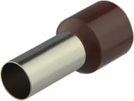 Наконечник втулочный АСКОУКРЕМ НТ 35,0-18 100 шт. коричневый A0060010037
