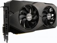 Відеокарта Asus GeForce RTX 2060 6GB GDDR6 192bit (DUAL-RTX2060-O6G-EVO)