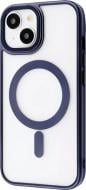 Чехол Proove Blur Case with Magnetic Ring для Apple iPhone 14 midnight blue (PCBCIP140008)