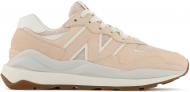 Кроссовки женские демисезонные New Balance W5740GVC р.40,5 бежевые