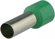 Наконечник втулочный АСКОУКРЕМ НТ 35,0-20 100 шт. зеленый A0060010157