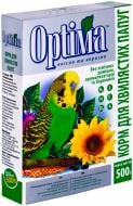Корм Optima Для хвилястих папуг 500 г