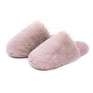 Тапки домашние Twins HS-LUX пудровый