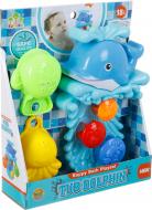 Игровой набор для ванной Sunlike Дельфин-водопад HWA1108349