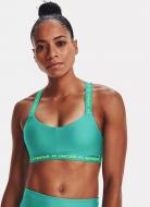 Бра Under Armour UA Crossback Low 1361033-369 р.L бірюзовий