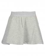 Юбка для девочек Blue Seven трикотажная р.128 серый 723539 X_920_р.128