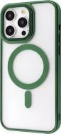 Чехол Proove Blur Case with Magnetic Ring для Apple iPhone 14 Pro green (PCBCIP14P006)
