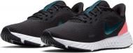 Кроссовки женские летние Nike Revolution 5 BQ3207-011 р.36,5 черные