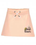 Юбка для девочек Blue Seven трикотажная р.104 оранжевый 723540 X_207_р.104