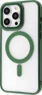 Чехол Proove Blur Case with Magnetic Ring для Apple iPhone 14 Pro Max green (PCBCIP14PM06)