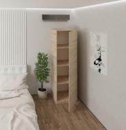 УЦЕНКА! Шкаф Світ Меблів Solo с полками 2050х600х550 мм дуб сонома (УЦ №3355)